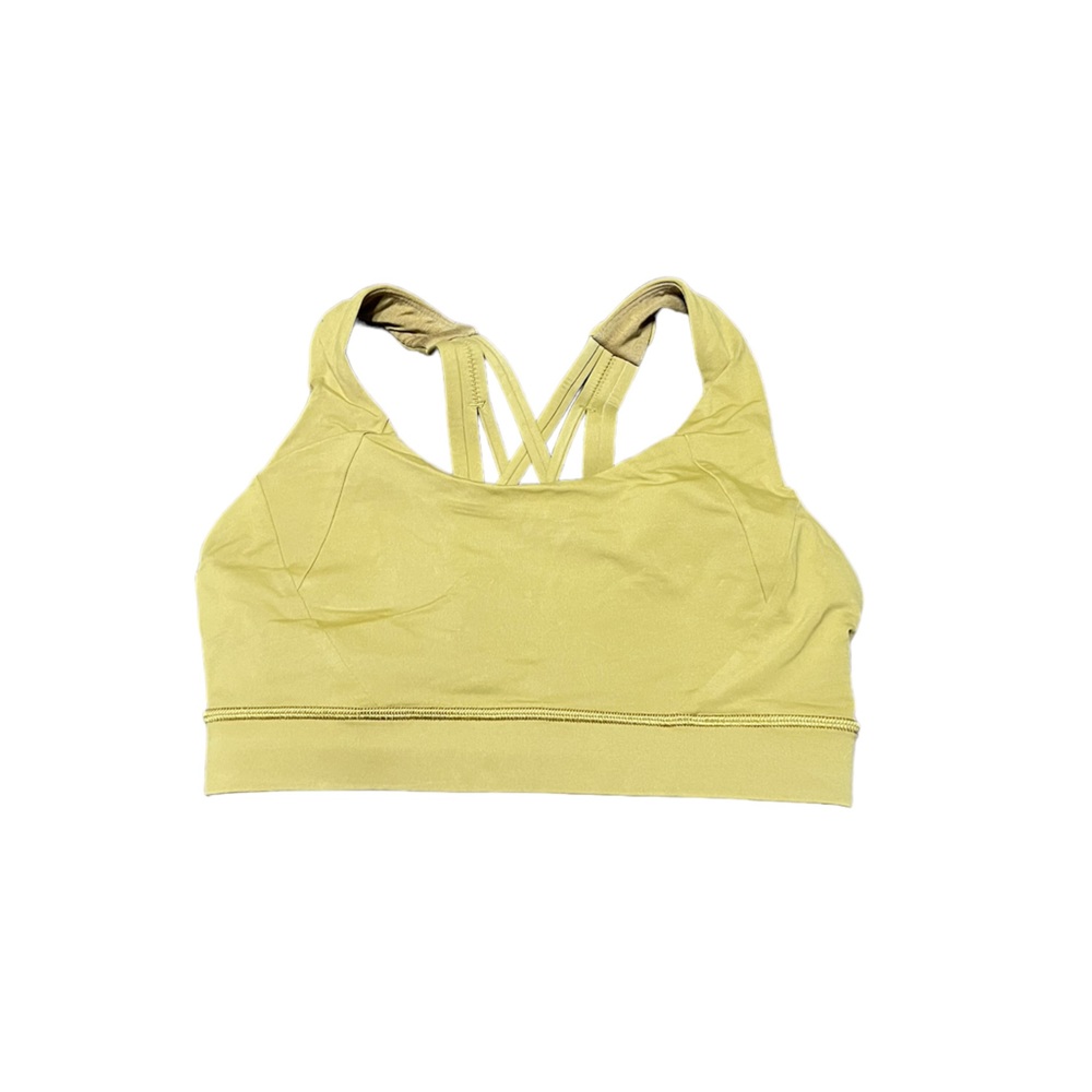 Lululemon Free to be Elevated Sports Bra - size 4